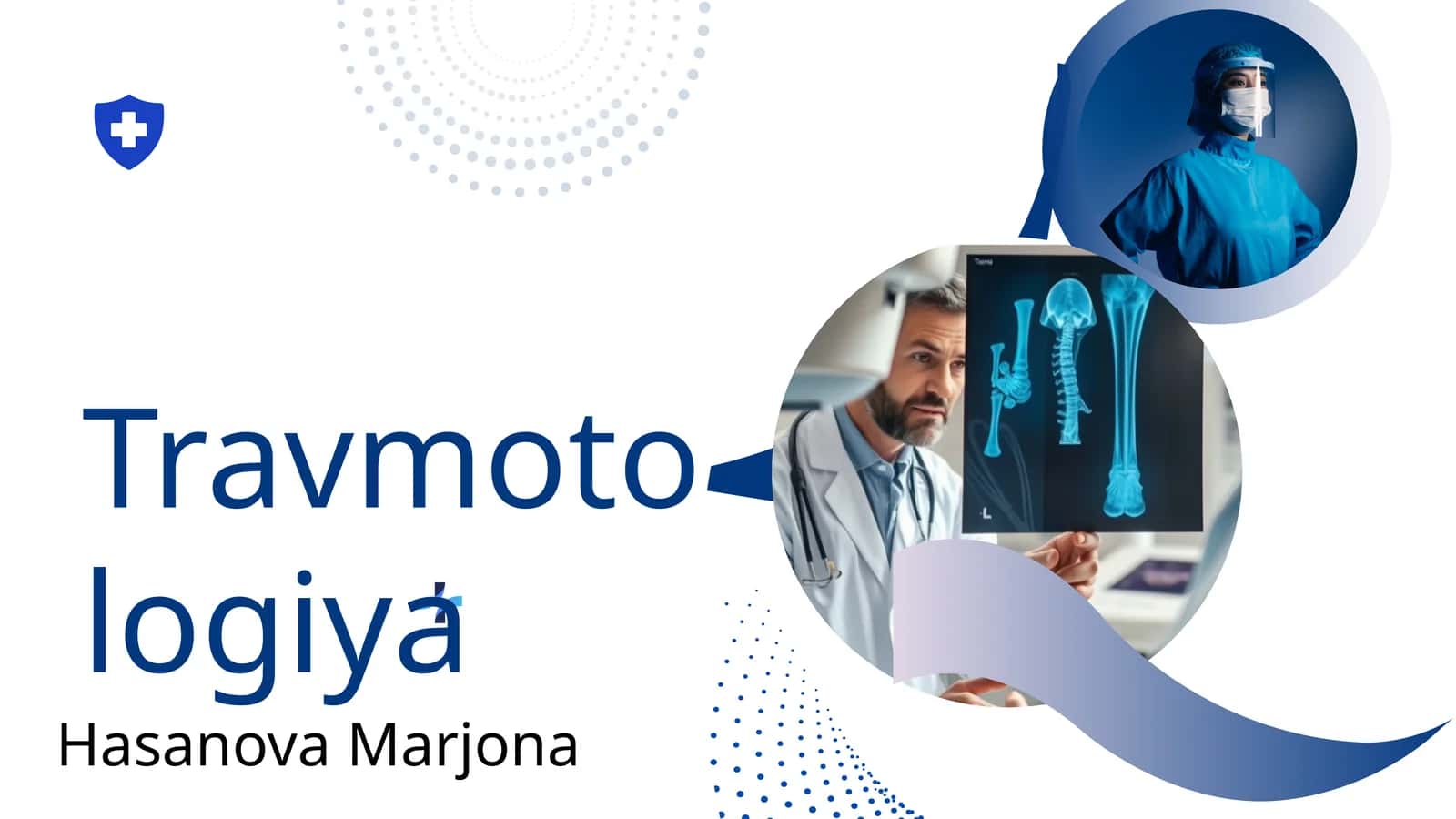 Travmatologiya