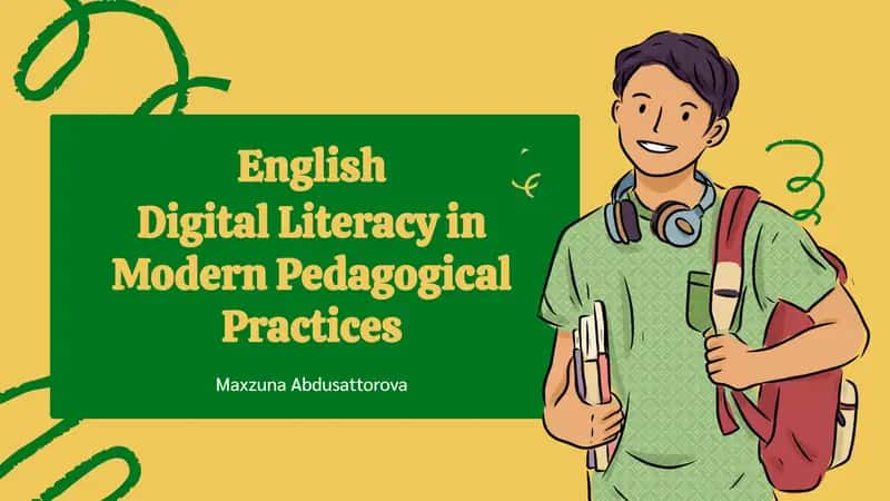 Digital Literacy in Modern Pedagogical Practices