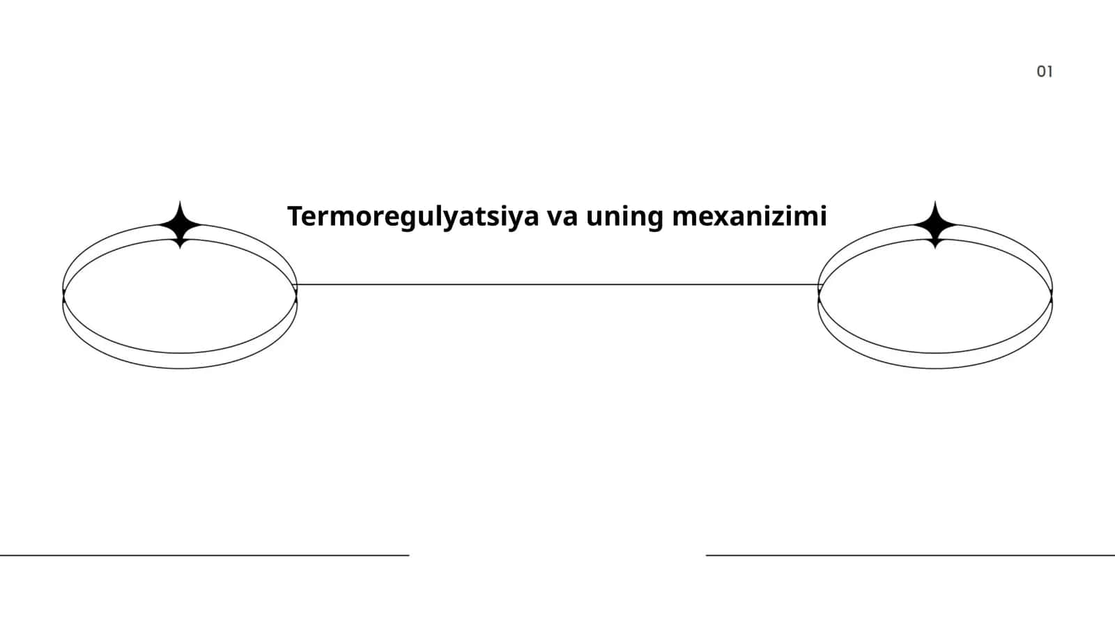 Termoregulyatsiya va uning mexanizimi