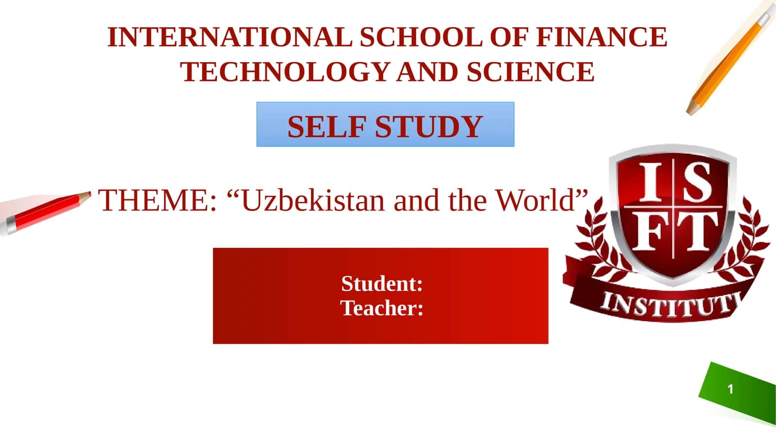 Uzbekistan- The Gem of the East