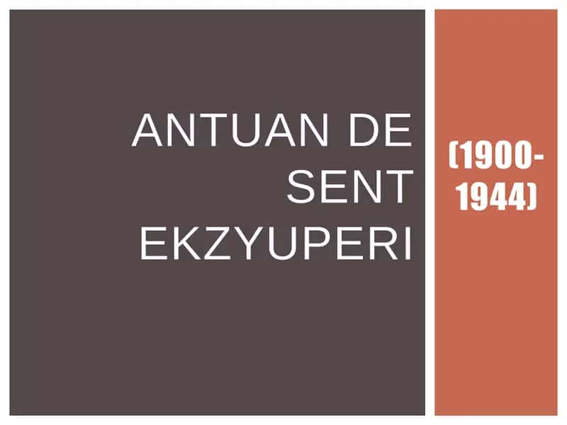 Antuande Sentekzyuperi