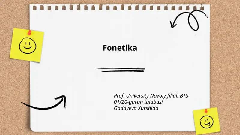 Fonetika