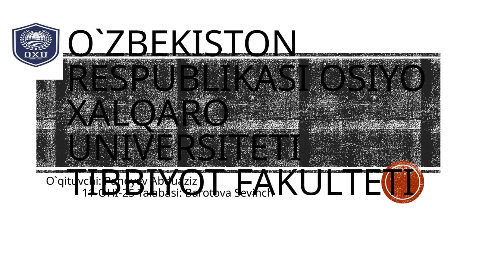 Qo`zg`aluvchan to`qimalarda bioelektrik xodisalar.Ta`sirlanish qonunlari. Muskul xossalarini o`rganish usullari.Silliq va tishli tetanus