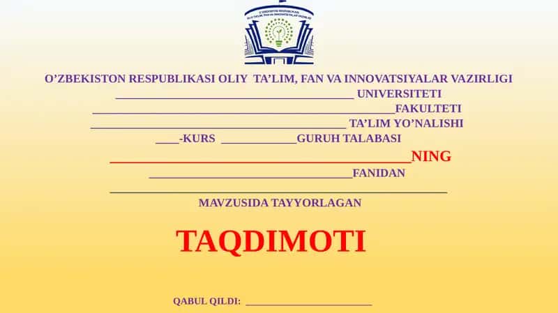 Ideal gazning ichki energiyasi va gazlarning issiqlik sig’imlari. Termodinamika qonunlari.