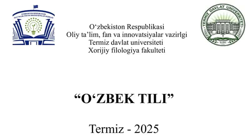 Ilmiy uslub.Ijtimoiy tarmoqlardan foydalanish qoidalari