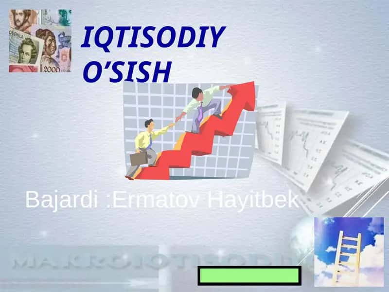 iqtisodiy o'sish