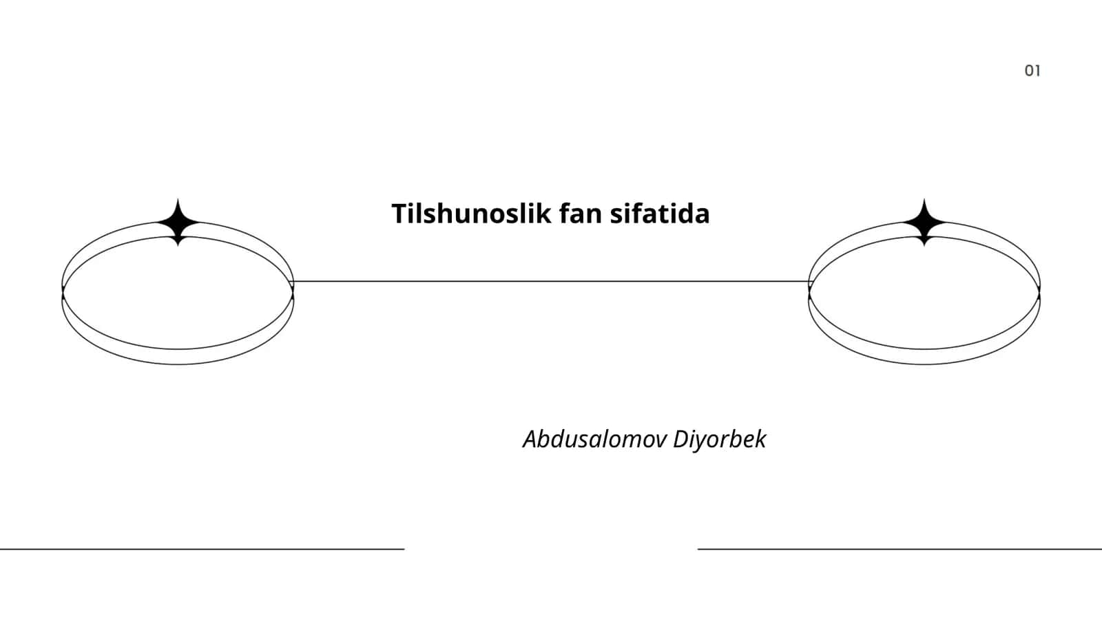 Tilshunoslikning tarixi