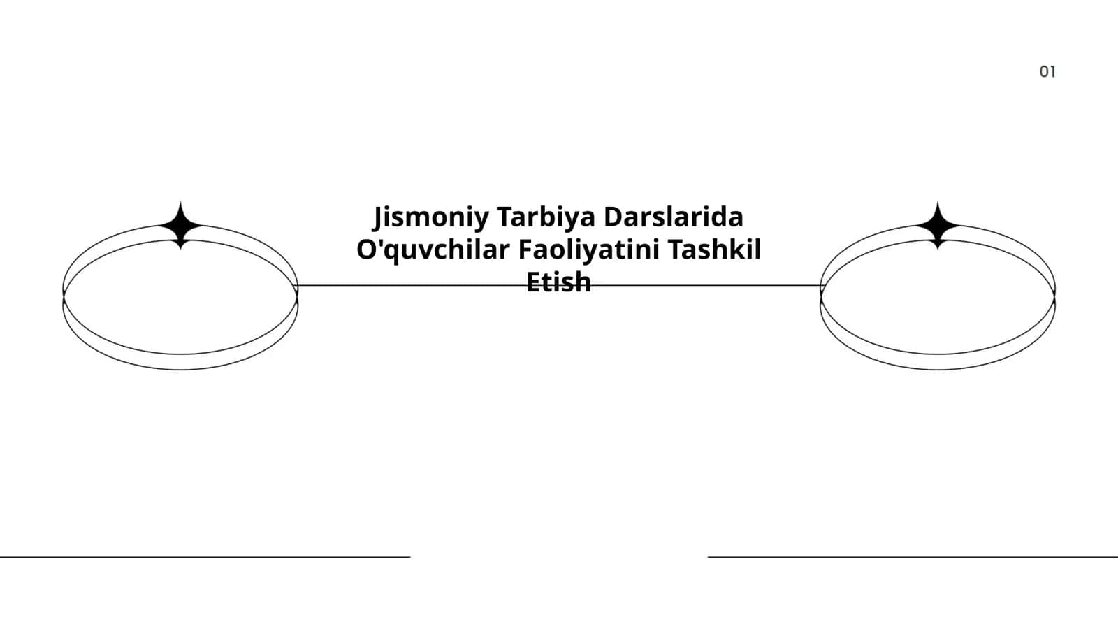 Jismoniy Tarbiya Darslarida O'quvchilar Faoliyatini Tashkil Etish
