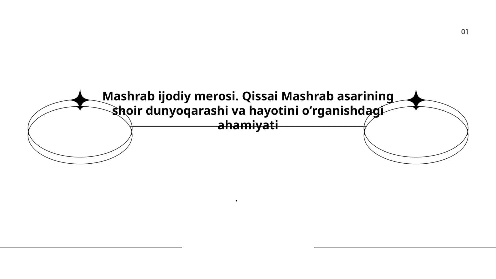 Qissai Mashrab asarining mavzusi va asosiy g'oyalari