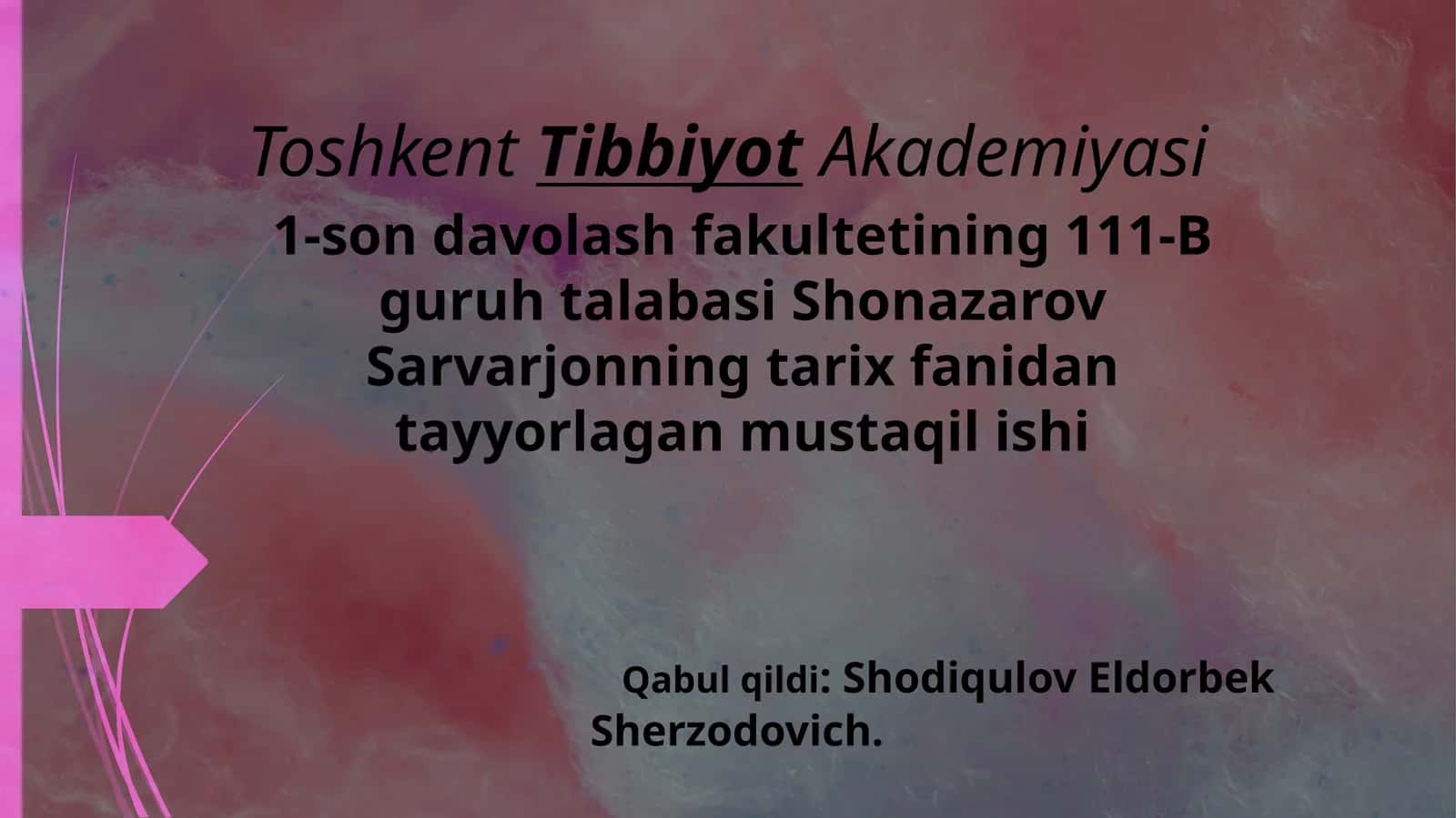 Milliy davlatchilikni barpo etishdagi harakatlar:Jadidchilik