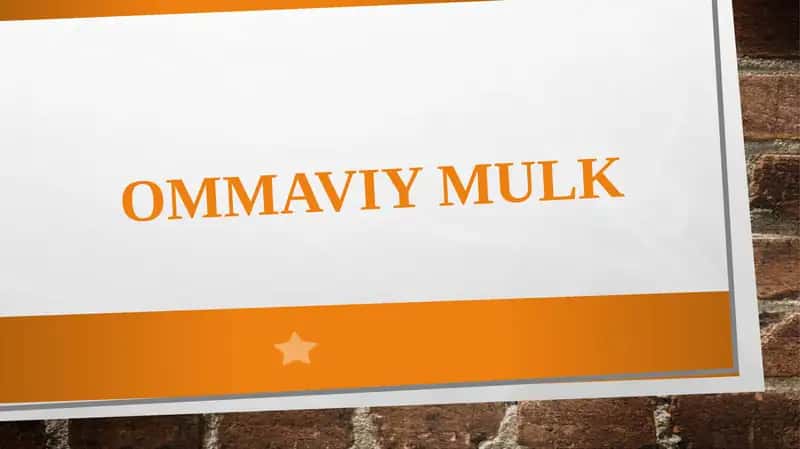 Ommaviy mulk