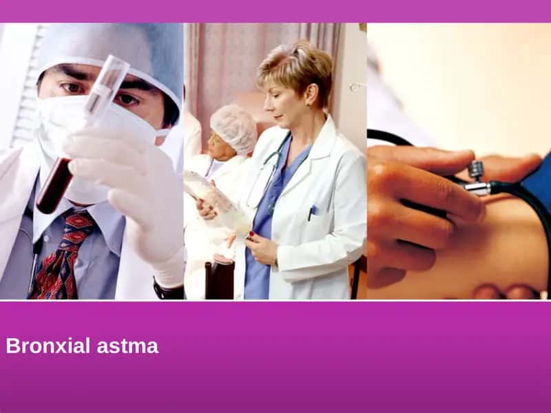 Bronxial astma