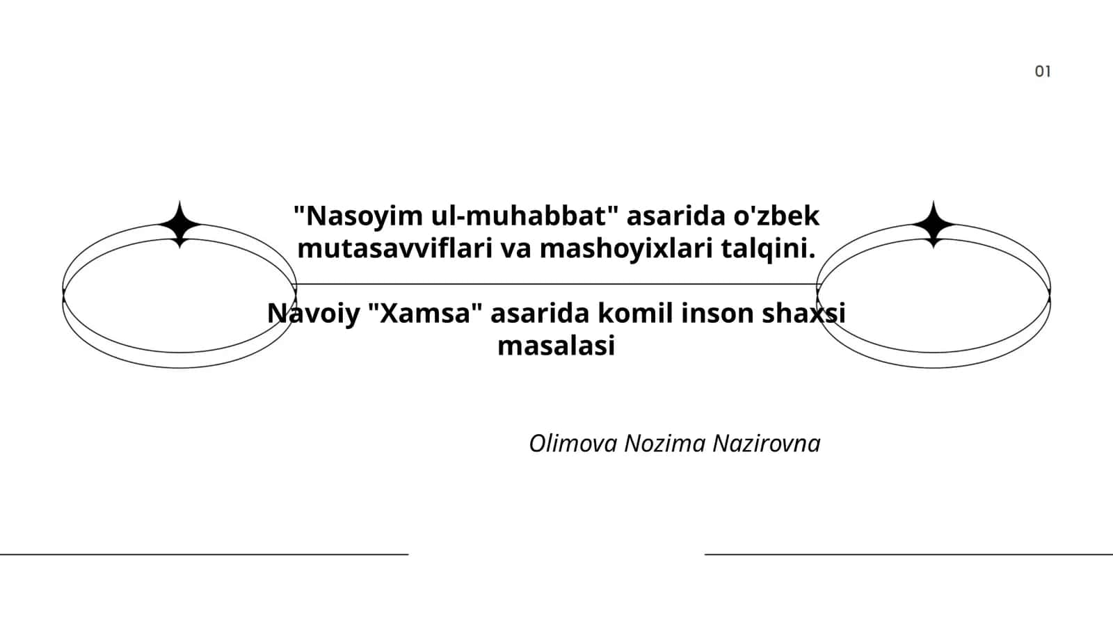 Nasoyim ul-muhabbat