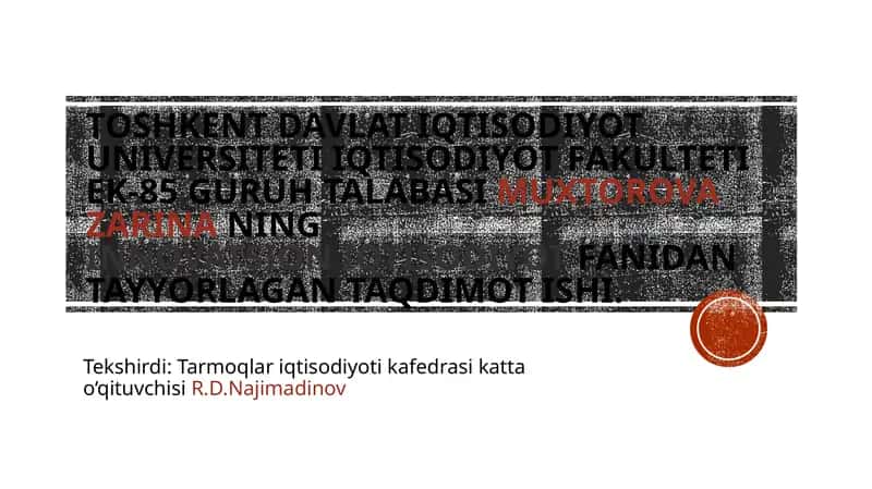 Innovatsion marketing