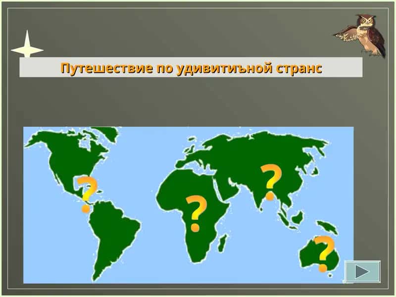 Путешествие по удивитиъной странс