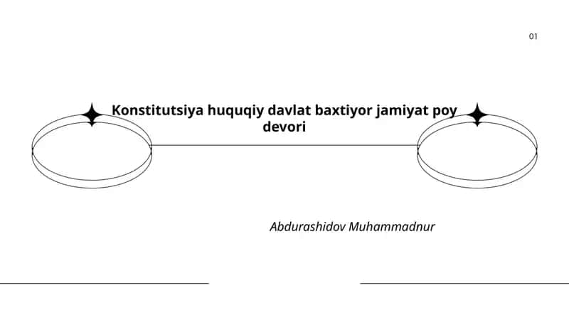 Konstitutsiya huquqiy davlat baxtiyor jamiyat poy devori