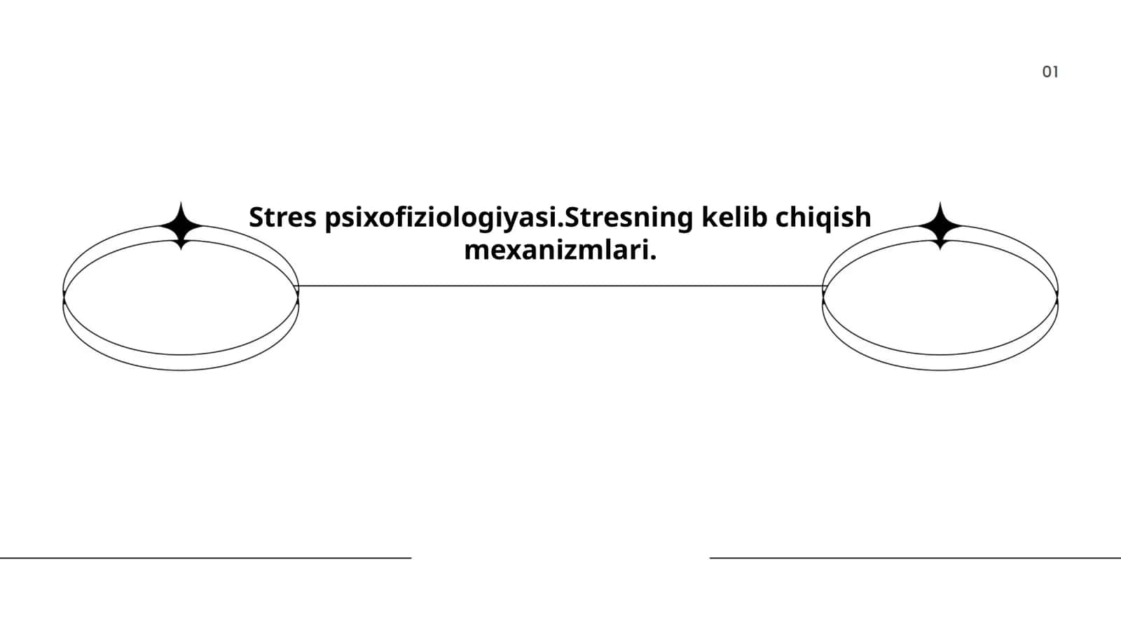 Stress psixofiziologiyasi.Stressning kelib chiqish mexanizmlari
