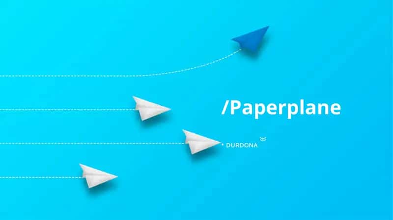 Paperplane