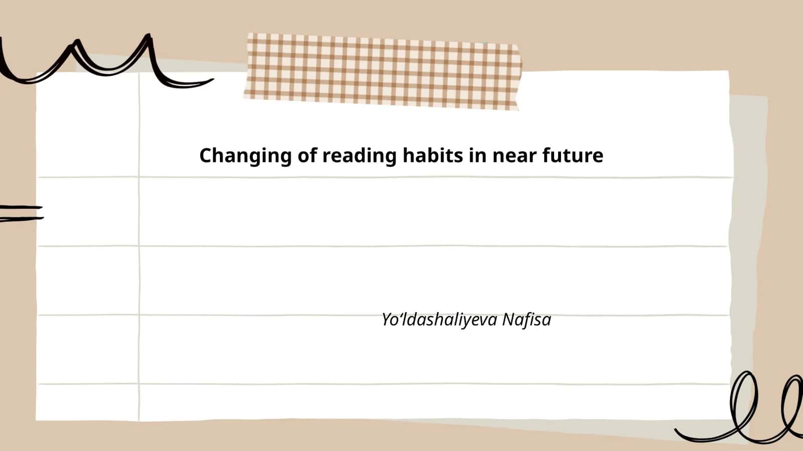 The Rise of Audiobooks