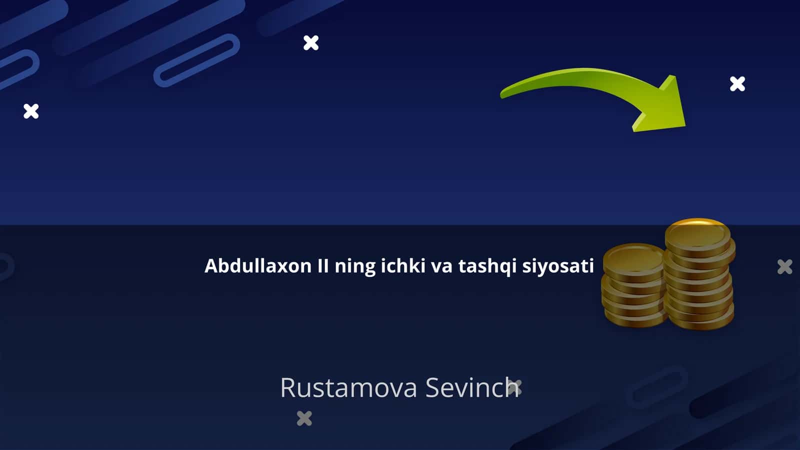 Abdullaxon II ning ichki va tashqi siyosati