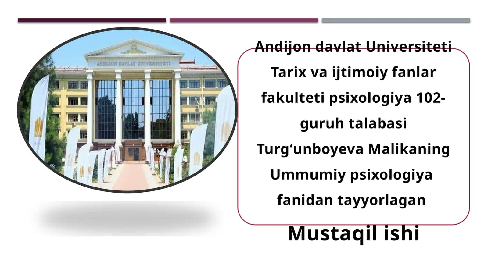 Shaxs psixologiyasining metodologik prinsiplari
