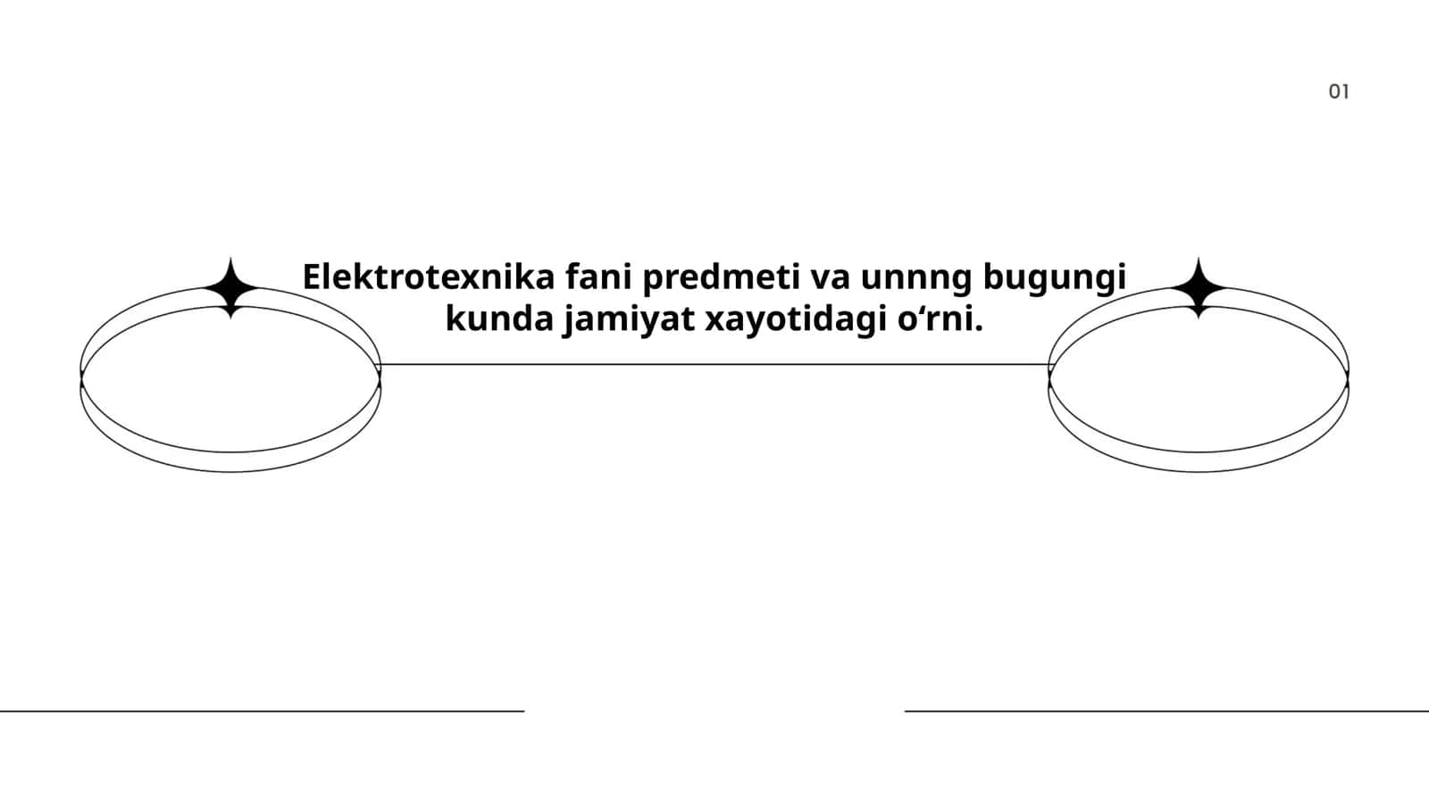Elektrotexnika fani asoslari va uning jamiyatdagi roli