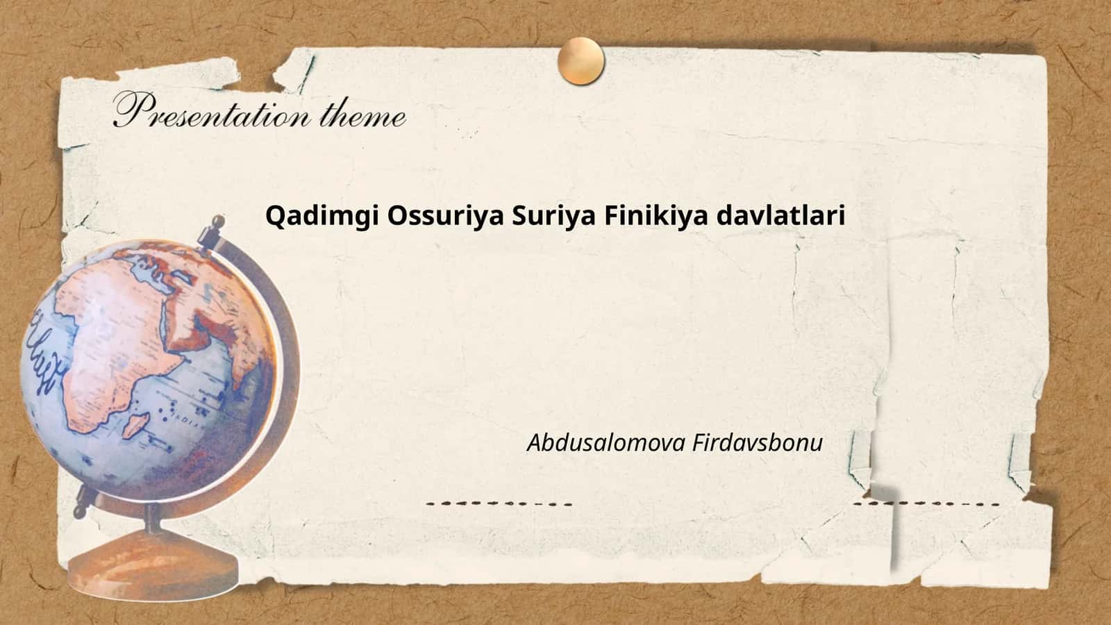 Qadimgi Ossuriya Suriya Finikiya davlatlari