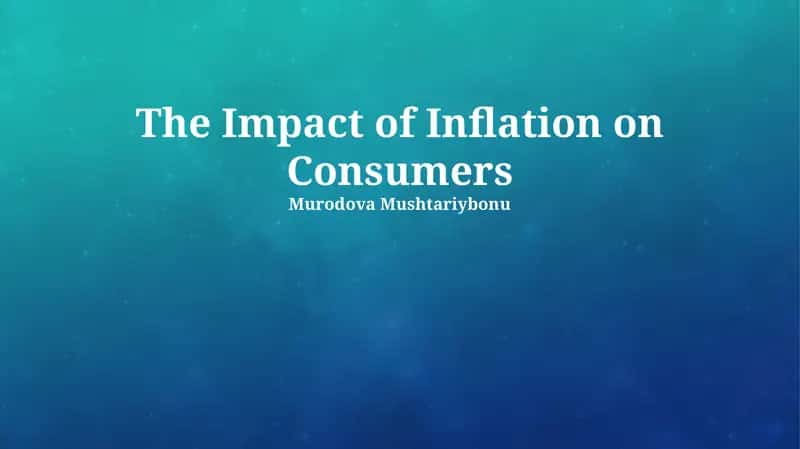 Understanding Inflation: Causes and Consequences