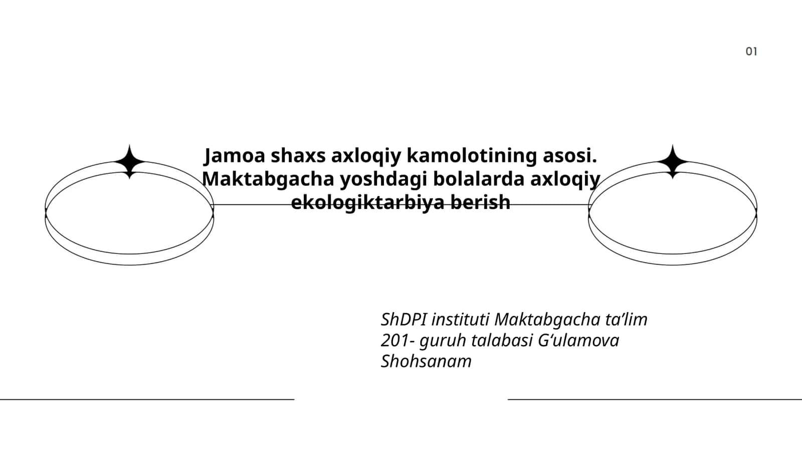 Jamoa shaxs axloqiy kamoloti