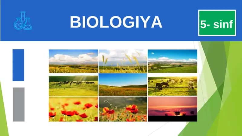 BIOLOGIYA