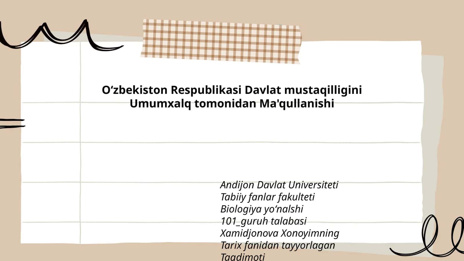 Oʻzbekiston Respublikasi Davlat mustaqilligini Umumxalq tomonidan Ma'qullanishi