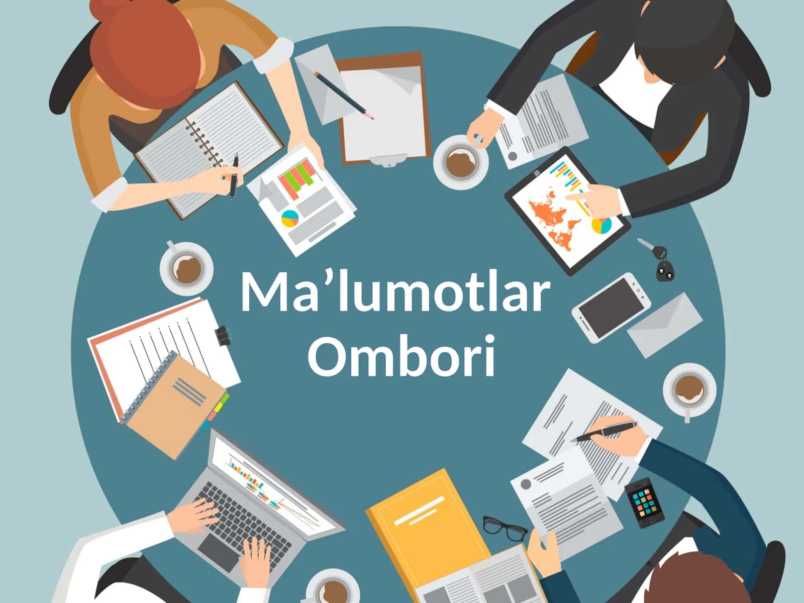 Ma’lumotlarOmbori