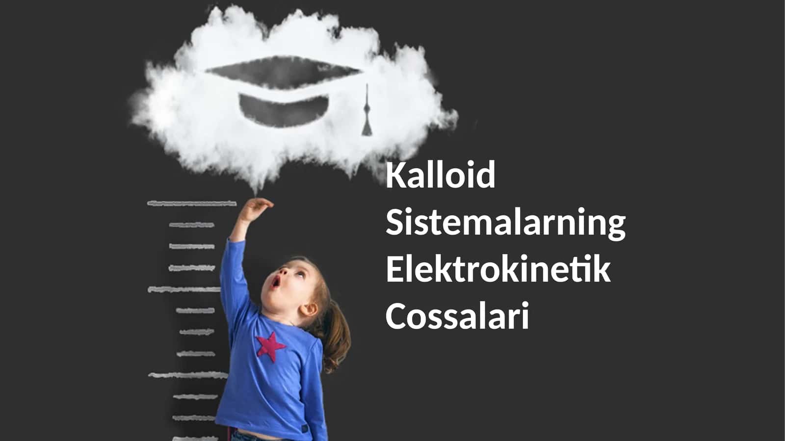 Kalloid Sistemalarning Elektrokinetik Cossalari