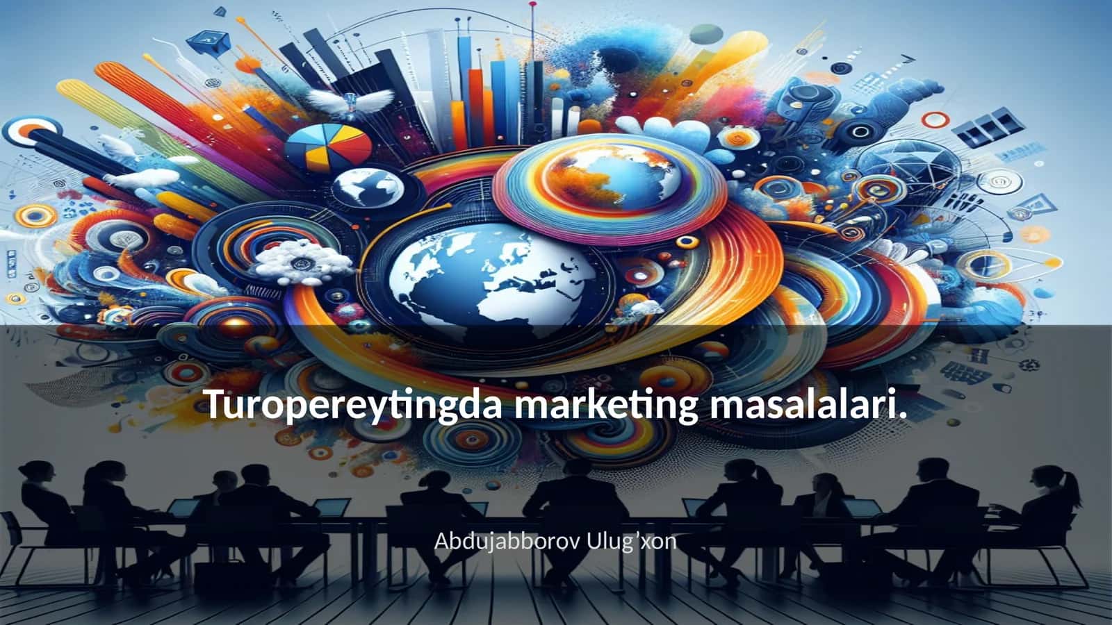 Turopereytingda marketing masalalari