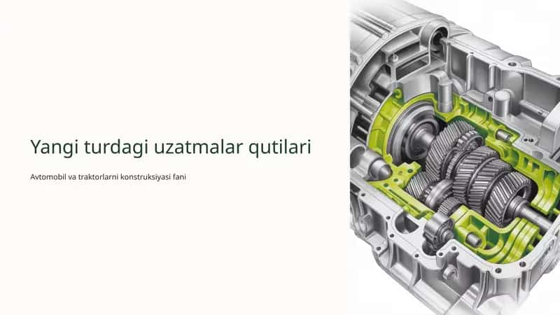 Uzatmalar qutisi