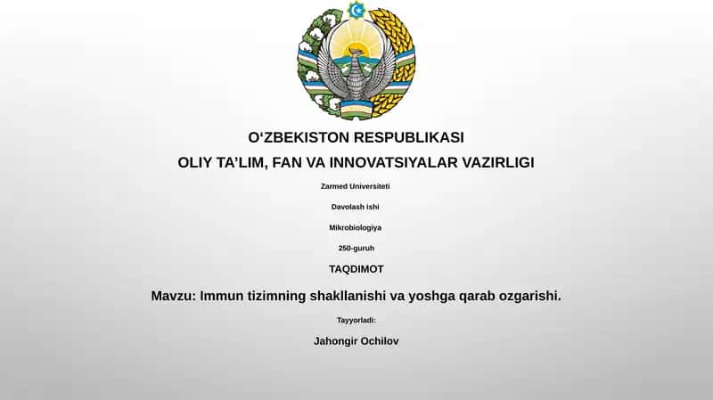 Mikrobiologiya