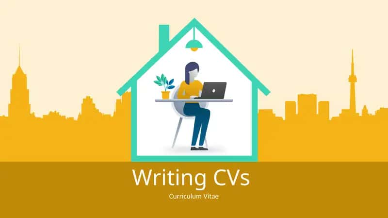 Writing CVs