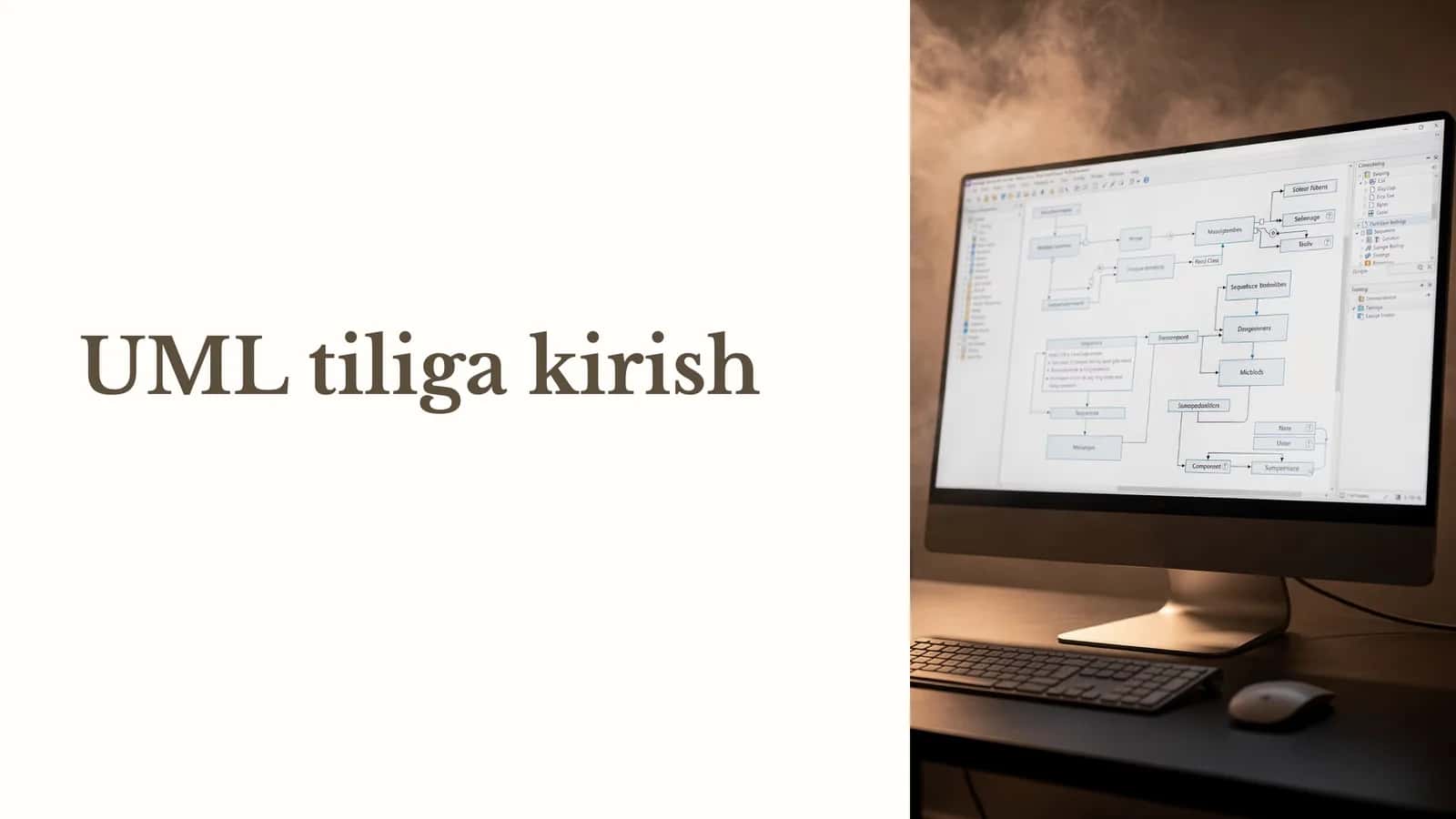 UML tiliga kirish