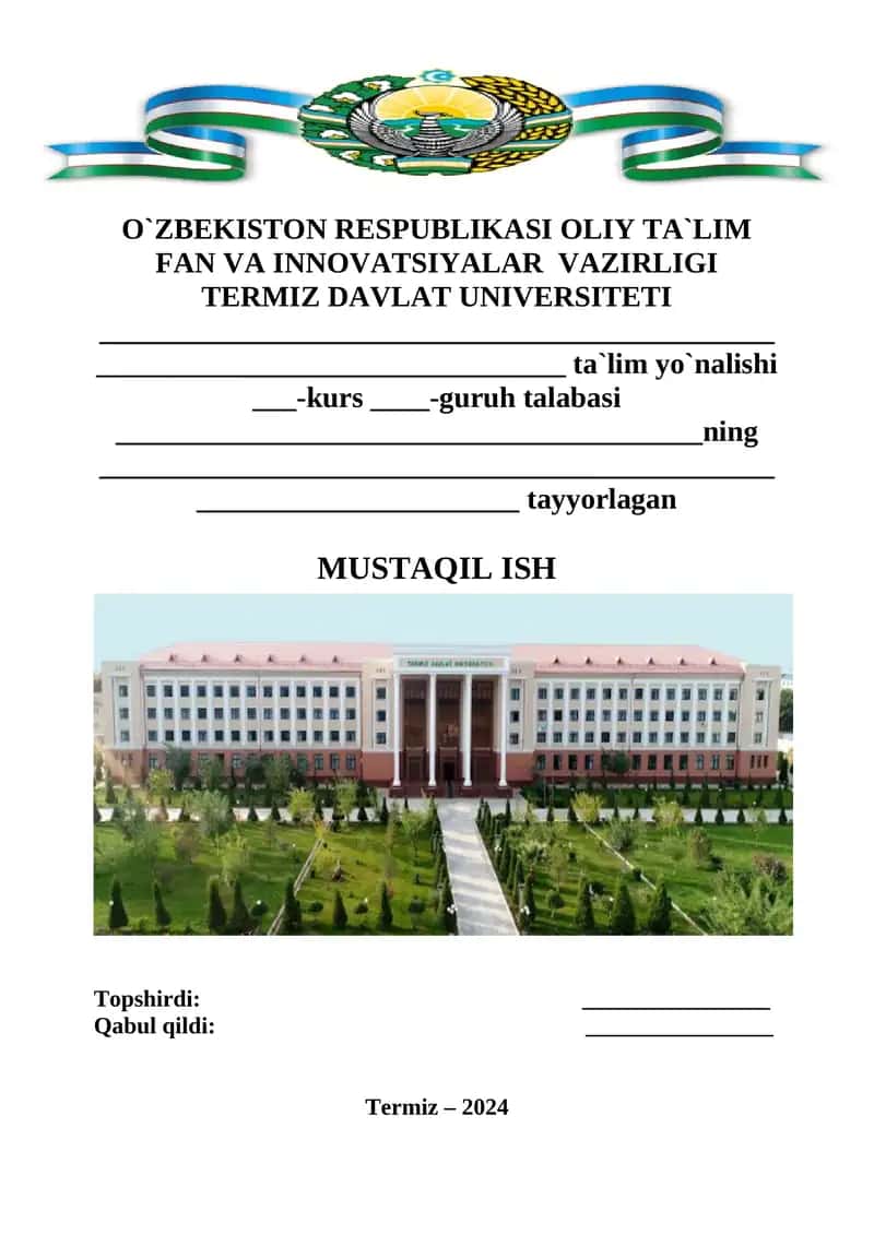 MAKTABGACHA VA MAKTAB TA`LIMI BO`LIMIGA QARASHLI 35- SONLI UMUMTA`LIM MAKTABI BOSHLANG`ICH SINF O`QITUVCHISI UMIROVA FAZILAT