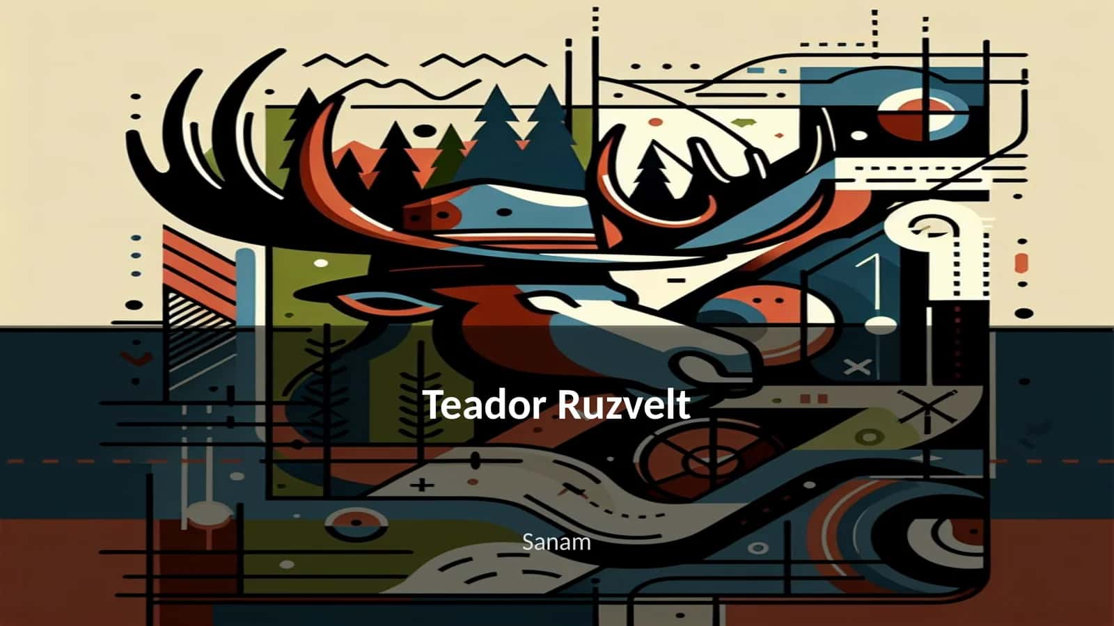 Teador Ruzvelt