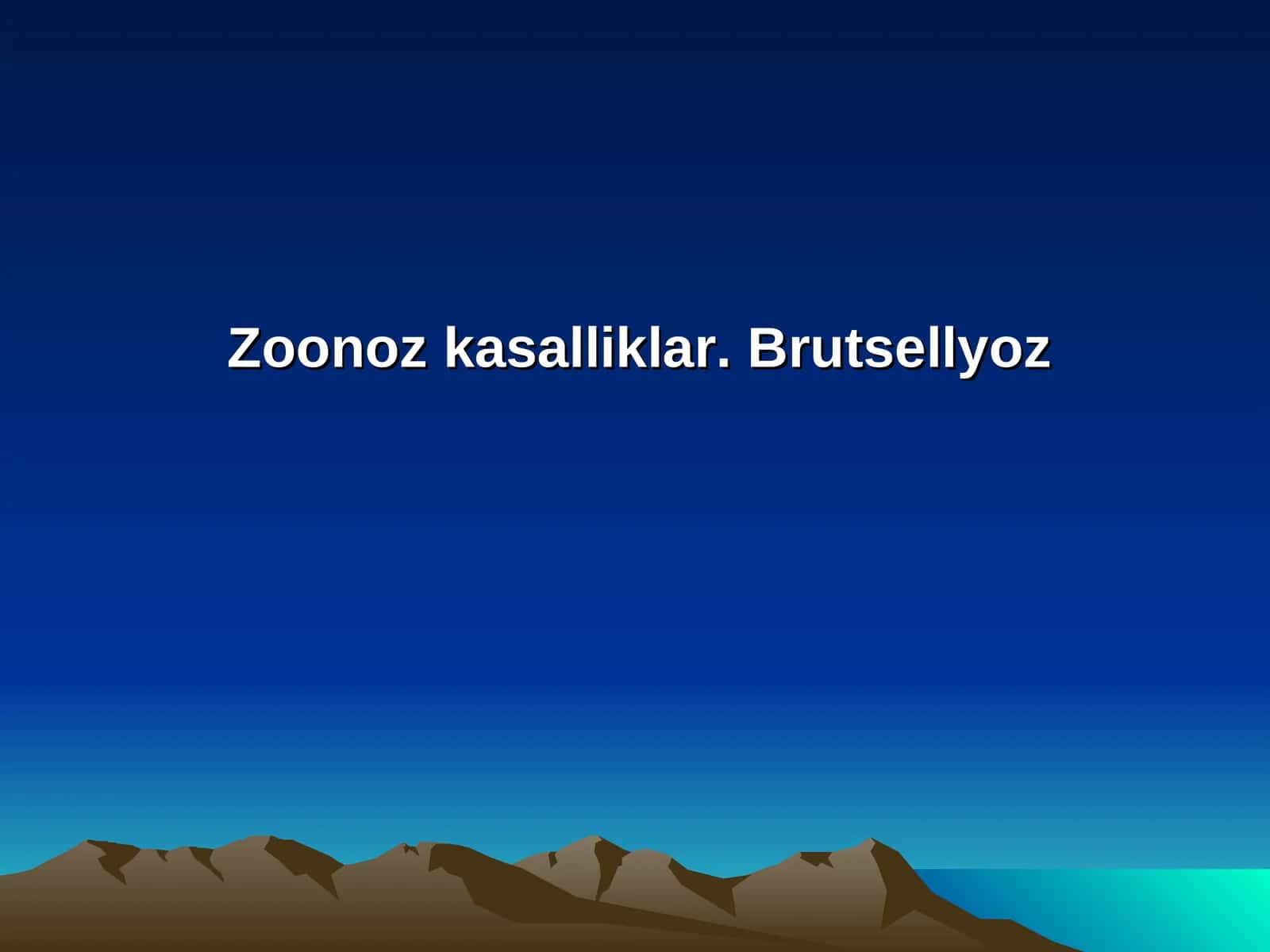 Brutsellyoz