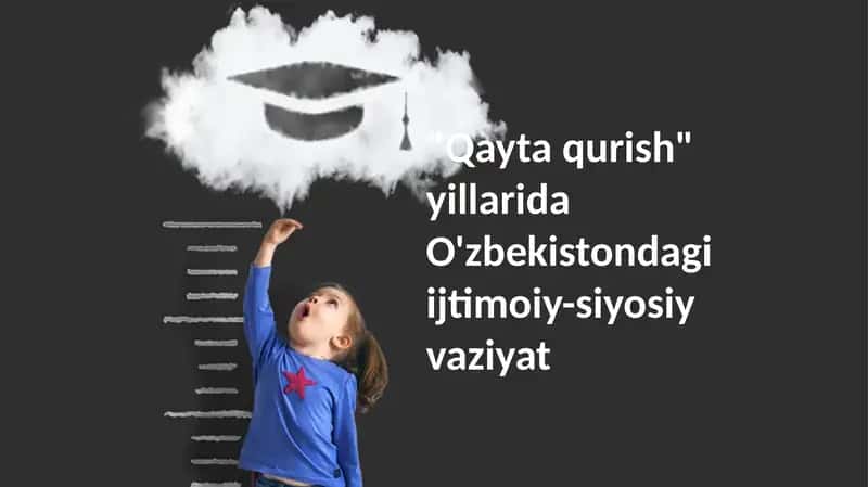 O'zbekistondagi Ijtimoiy-Siyosiy Vaziyat