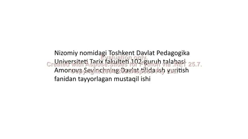 Monologik Nutqning Elementlari