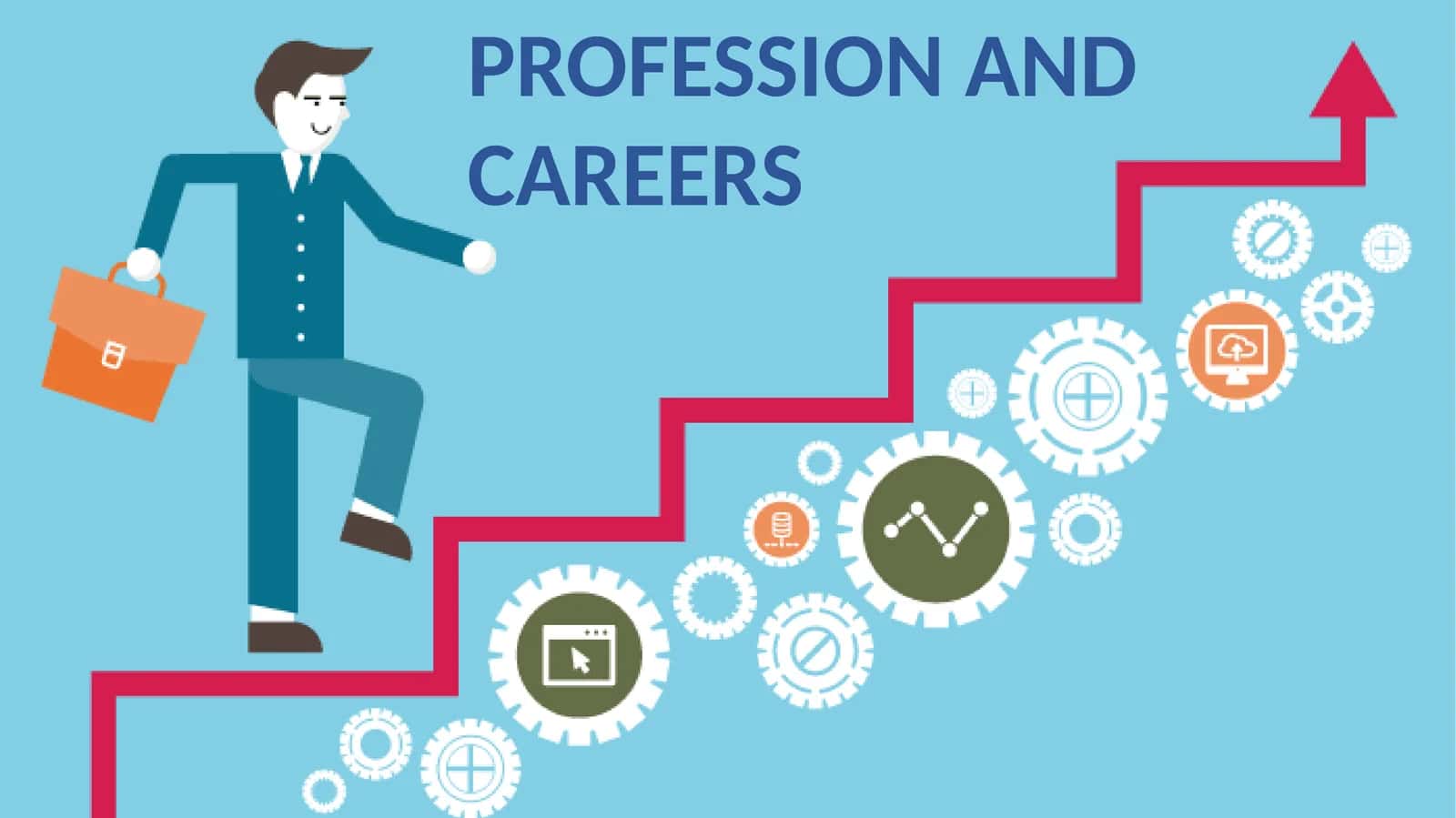 PROFESSION AND CAREERS