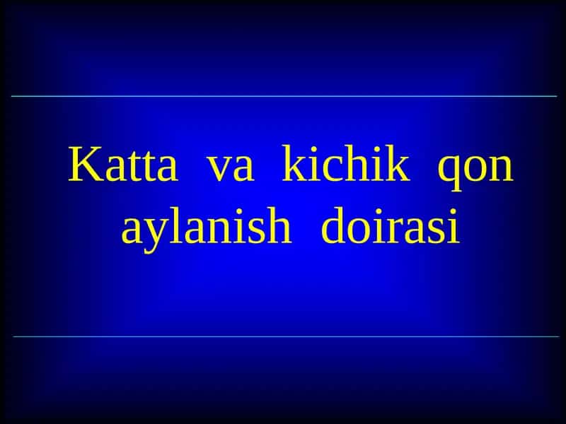 Kattavakichik qonaylanish doirasi