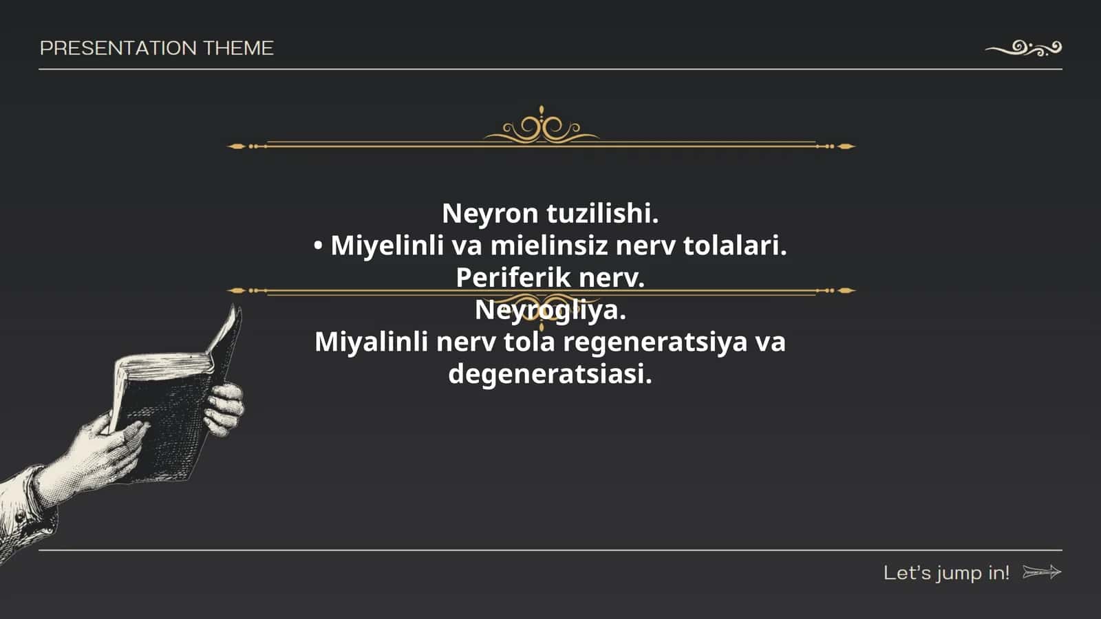 Neyron tuzilishi