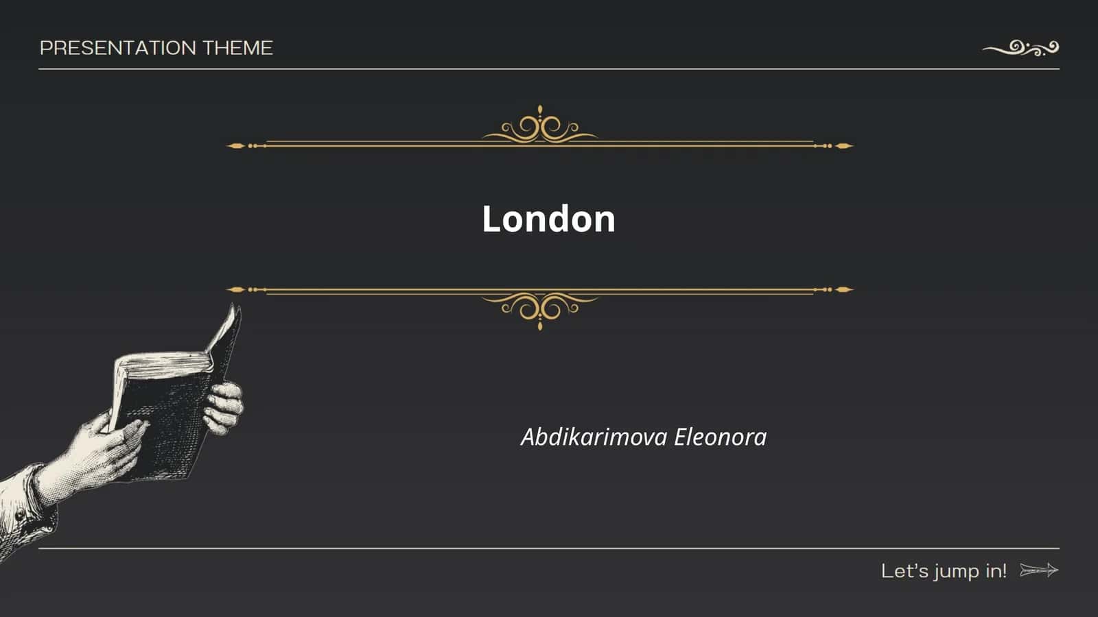 London History