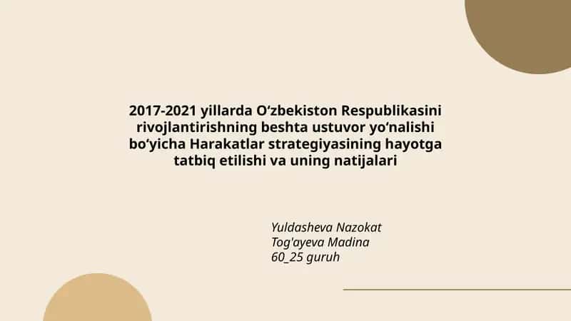 Harakatlar strategiyasi