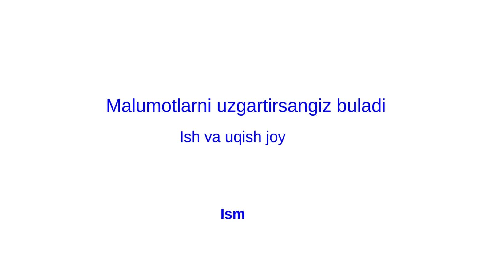 Efir Moyli Dorivor O'simlik Turlari va Muhofazasi