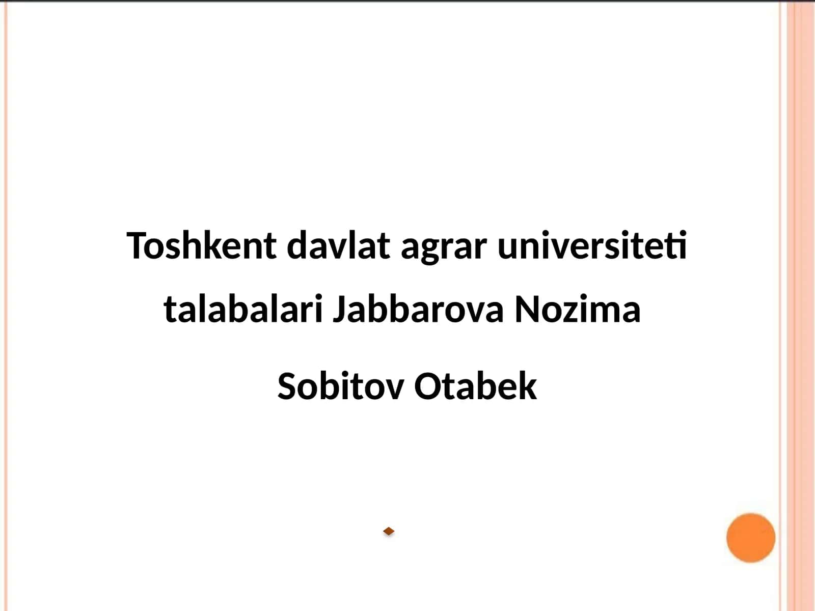 O'simlik materiallarini biokonvertatsiya qilish asoslari va turlari